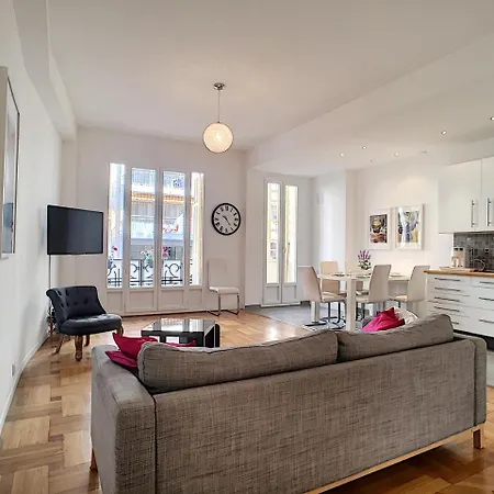 شقة Nestor&jeeves - Provence Terrasse - - By Sea - South Terrace *