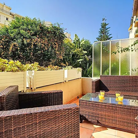 Nestor&jeeves - Provence Terrasse - - By Sea - South Terrace نيس